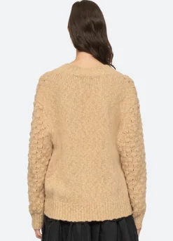 Sea New York Teresa L/S Cardigan Online