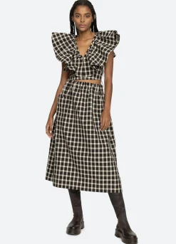 Sea New York Valeria Skirt Multi Store