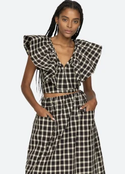 Sea New York Valeria Tank Multi Hot