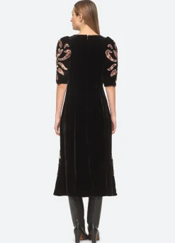 Sea New York Veda Dress Black Online