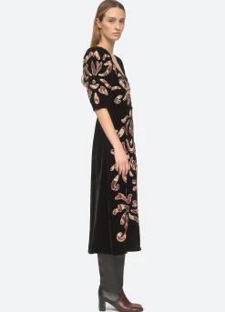 Sea New York Veda Dress Black Online