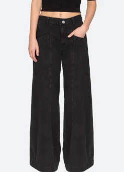 Sea New York Velma Jeans Black Hot