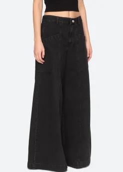 Sea New York Velma Jeans Black Hot