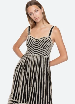 Sea New York Verona Dress Multi Discount