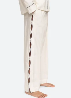 Sea New York Vesta PJ Set White Hot